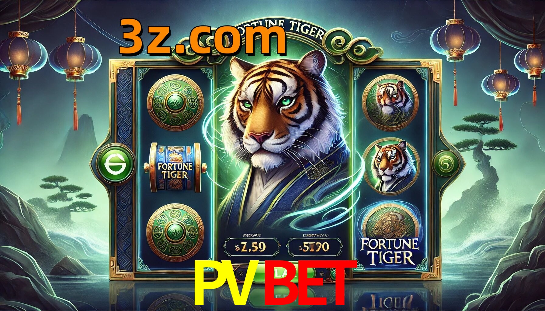 Características do Fortune Tiger