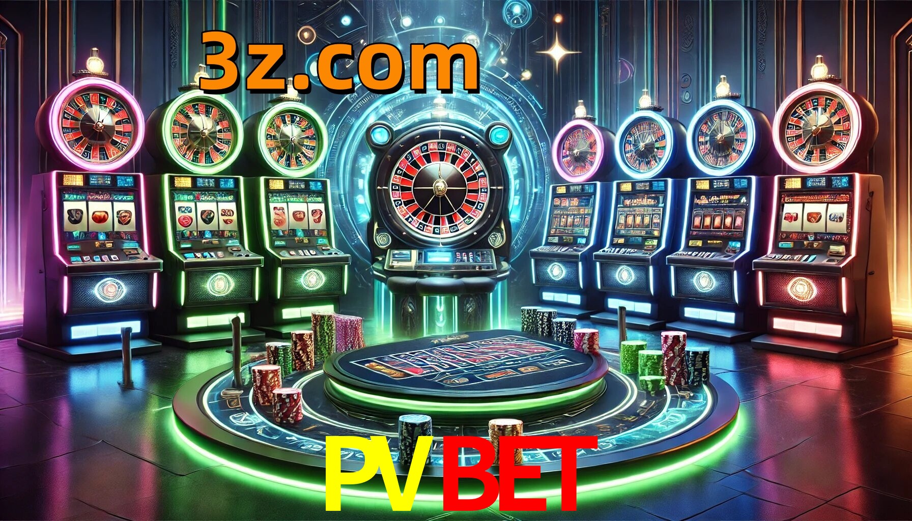 Jogos emocionantes no PVBET