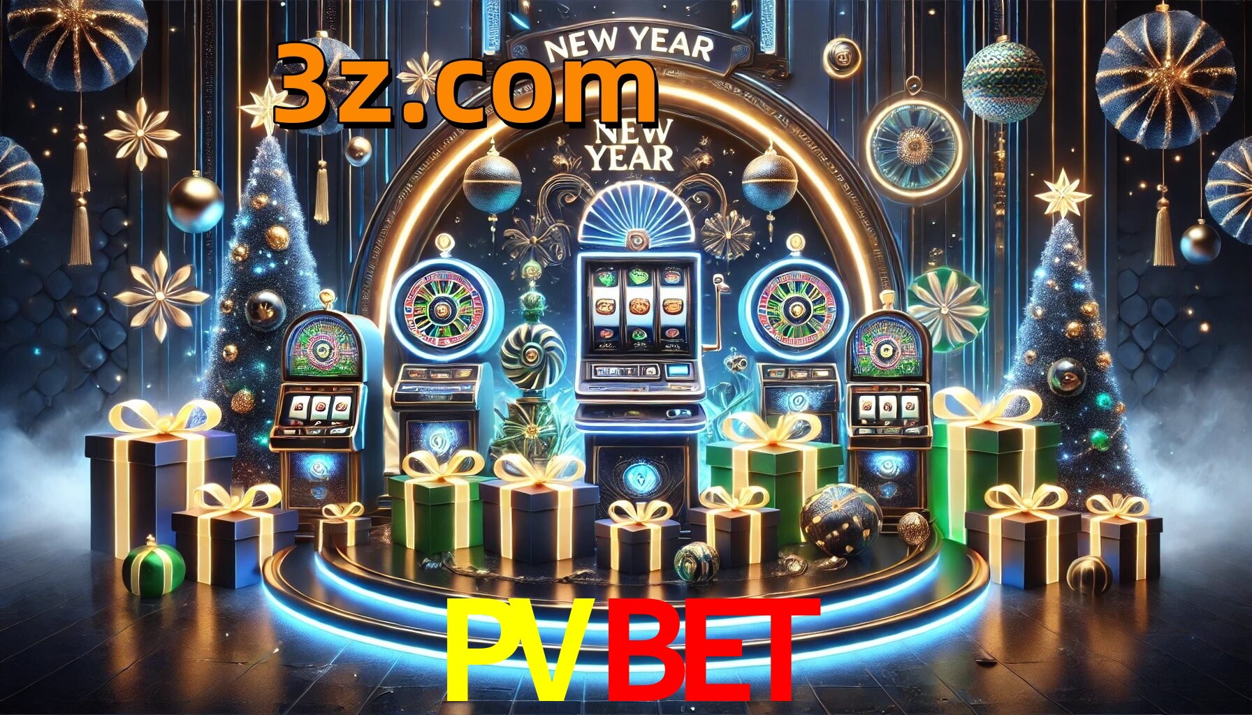 Promoções de Ano Novo no PVBET